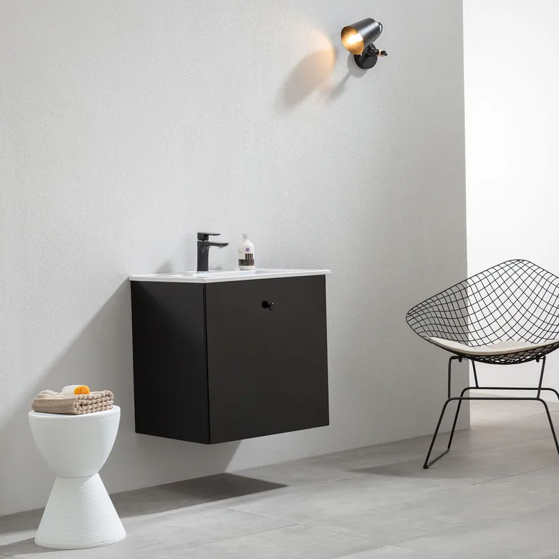 Bathlife Fröjd Tvättställskåp 620 mm - Hus & renovering - Kök & bad - Badrum - Badrumsmöbler & badrumsinredning - Tvättställsskåp & kommod