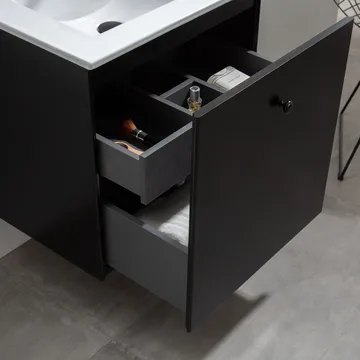 Bathlife Fröjd Tvättställskåp 620 mm - Hus & renovering - Kök & bad - Badrum - Badrumsmöbler & badrumsinredning - Tvättställsskåp & kommod