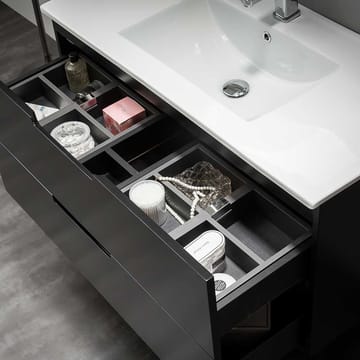 Bathlife Glädje Tvättställsskåp 1000 - Hus & renovering - Kök & bad - Badrum - Badrumsmöbler & badrumsinredning - Tvättställsskåp & kommod