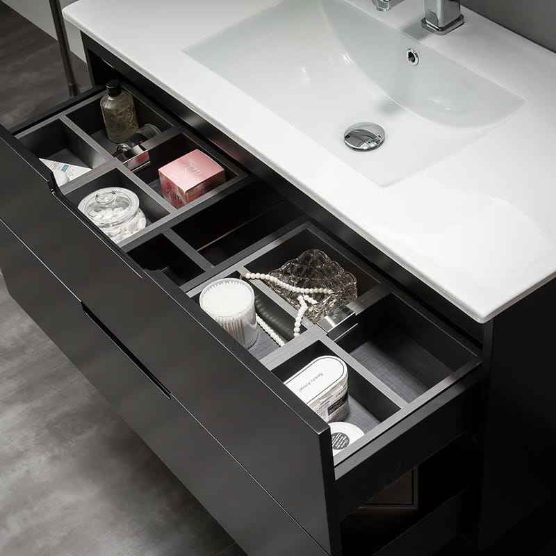 Bathlife Glädje Tvättställsskåp 1000 - Hus & renovering - Kök & bad - Badrum - Badrumsmöbler & badrumsinredning - Tvättställsskåp & kommod