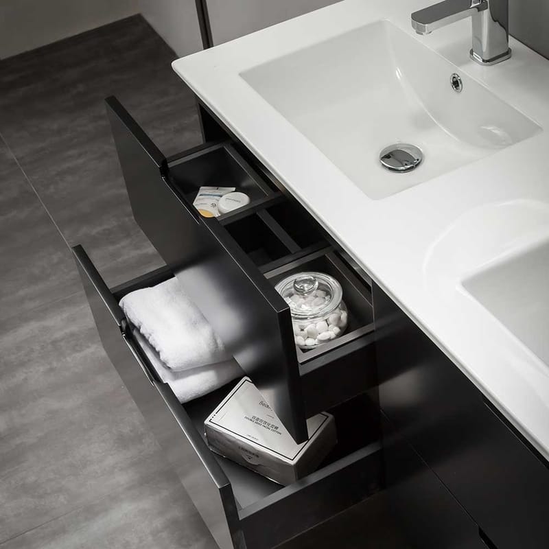 Bathlife Glädje Tvättställsskåp 1200 - Bathlife - Hus & renovering - Kök & bad - Badrum - Badrumsmöbler & badrumsinredning - Tvättställsskåp & kommod