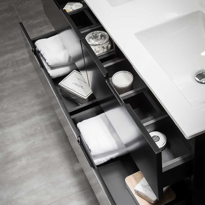 Bathlife Glädje Tvättställsskåp 1200 - Bathlife - Hus & renovering - Kök & bad - Badrum - Badrumsmöbler & badrumsinredning - Tvättställsskåp & kommod