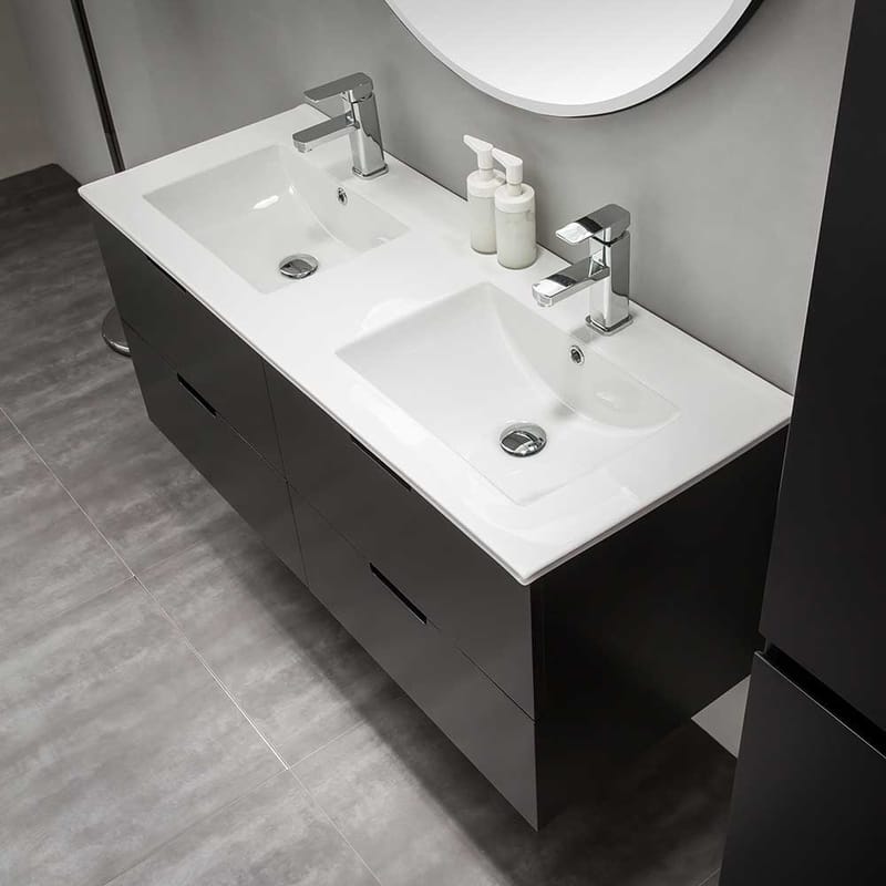 Bathlife Glädje Tvättställsskåp 1200 - Bathlife - Hus & renovering - Kök & bad - Badrum - Badrumsmöbler & badrumsinredning - Tvättställsskåp & kommod