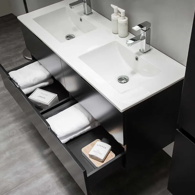 Bathlife Glädje Tvättställsskåp 1200 - Bathlife - Hus & renovering - Kök & bad - Badrum - Badrumsmöbler & badrumsinredning - Tvättställsskåp & kommod