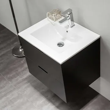 Bathlife Glädje Tvättställsskåp 600 - Hus & renovering - Kök & bad - Badrum - Badrumsmöbler & badrumsinredning - Tvättställsskåp & kommod