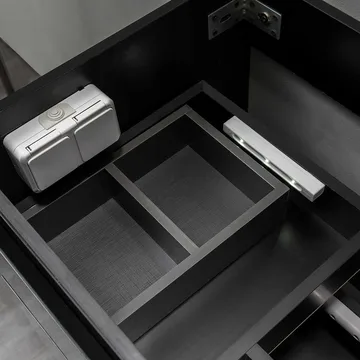 Bathlife Glädje Tvättställsskåp 600 - Hus & renovering - Kök & bad - Badrum - Badrumsmöbler & badrumsinredning - Tvättställsskåp & kommod