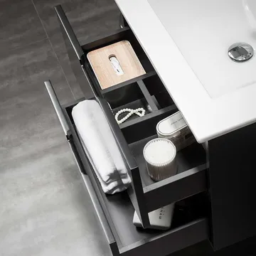 Bathlife Glädje Tvättställsskåp 600 - Hus & renovering - Kök & bad - Badrum - Badrumsmöbler & badrumsinredning - Tvättställsskåp & kommod