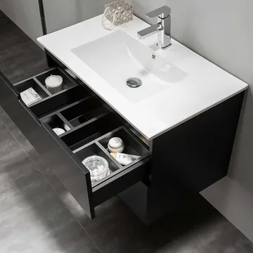 Bathlife Glädje Tvättställsskåp 800 - Hus & renovering - Kök & bad - Badrum - Badrumsmöbler & badrumsinredning - Tvättställsskåp & kommod