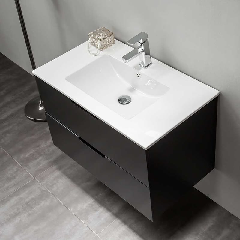 Bathlife Glädje Tvättställsskåp 800 - Hus & renovering - Kök & bad - Badrum - Badrumsmöbler & badrumsinredning - Tvättställsskåp & kommod