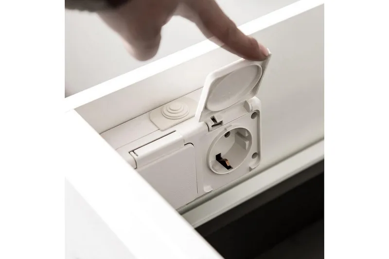 Eufori Tvättställsskåp Bathlife 120 cm - Hus & renovering - Kök & bad - Badrum - Badrumsmöbler & badrumsinredning - Tvättställsskåp & kommod