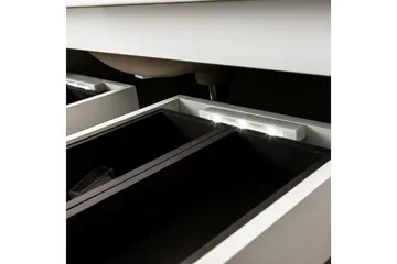 Eufori Tvättställsskåp Bathlife 120 cm - Hus & renovering - Kök & bad - Badrum - Badrumsmöbler & badrumsinredning - Tvättställsskåp & kommod