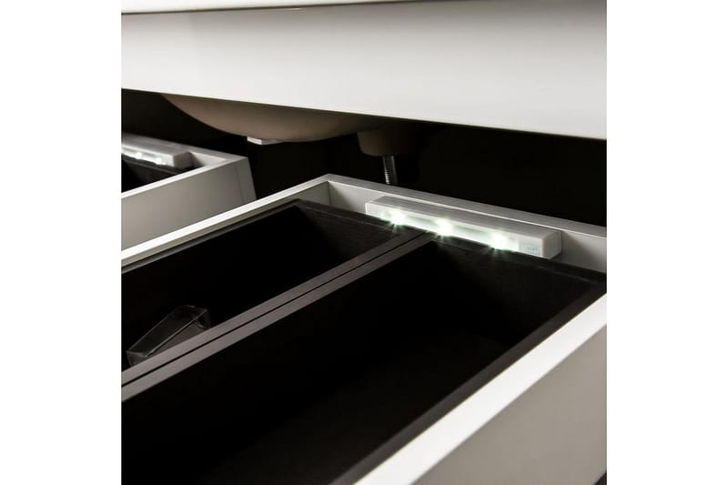 Eufori Tvättställsskåp Bathlife 120 cm - Hus & renovering - Kök & bad - Badrum - Badrumsmöbler & badrumsinredning - Tvättställsskåp & kommod