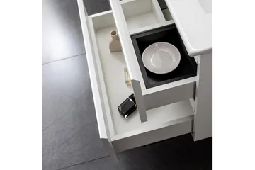 Eufori Tvättställsskåp Bathlife 120 cm - Hus & renovering - Kök & bad - Badrum - Badrumsmöbler & badrumsinredning - Tvättställsskåp & kommod
