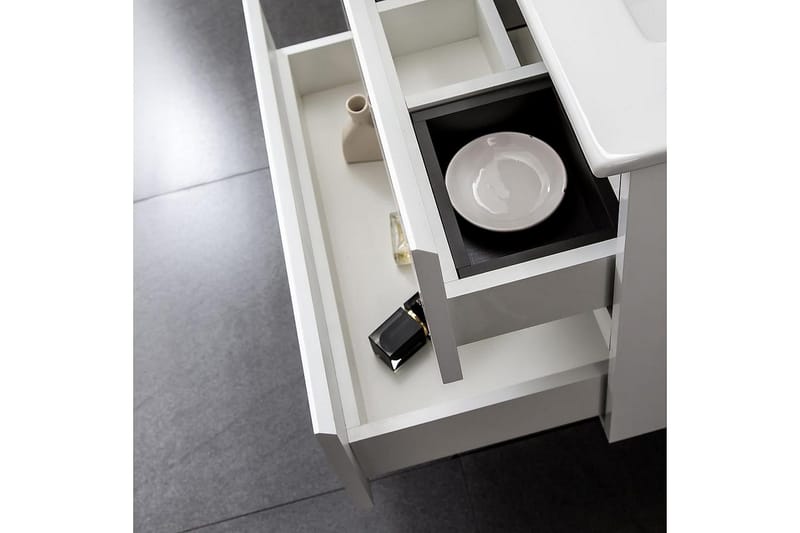 Eufori Tvättställsskåp Bathlife 120 cm - Hus & renovering - Kök & bad - Badrum - Badrumsmöbler & badrumsinredning - Tvättställsskåp & kommod