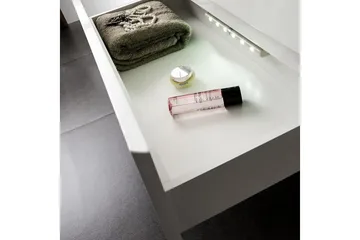 Eufori Tvättställsskåp Bathlife 120 cm - Hus & renovering - Kök & bad - Badrum - Badrumsmöbler & badrumsinredning - Tvättställsskåp & kommod