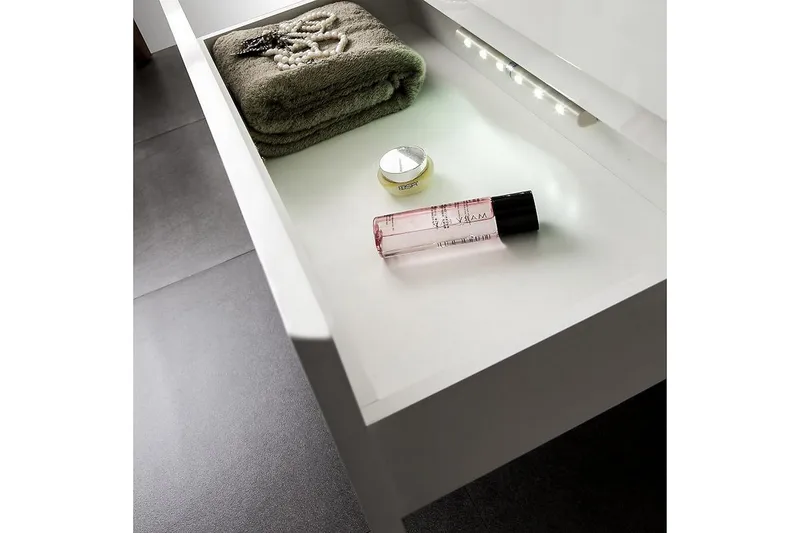 Eufori Tvättställsskåp Bathlife 120 cm - Hus & renovering - Kök & bad - Badrum - Badrumsmöbler & badrumsinredning - Tvättställsskåp & kommod