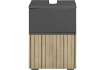 Wisla Tvättställsskåp 40 cm - Natur - Hus & renovering - Kök & bad - Badrum - Badrumsmöbler & badrumsinredning - Tvättställsskåp & kommod