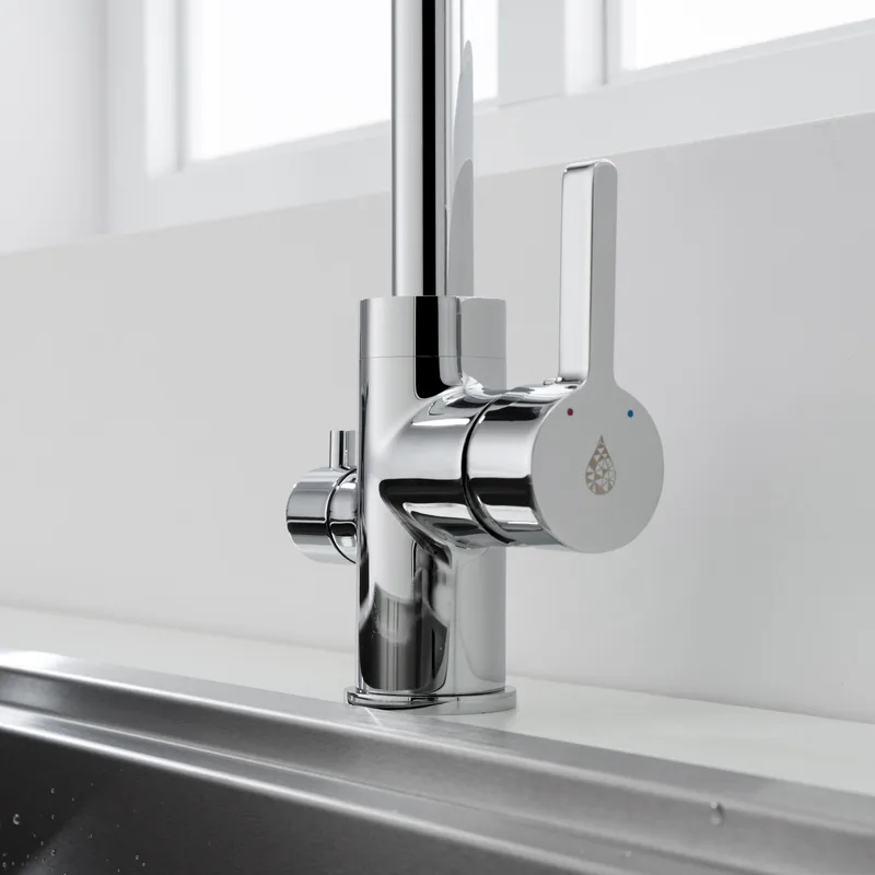Bathlife Ocean Köksblandare - Hus & renovering - Kök & bad - Badrum - Blandare & vattenkran - Tvättställsblandare