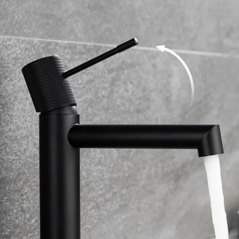 Bathlife Vidd Tvättställsblandare - Hus & renovering - Kök & bad - Badrum - Blandare & vattenkran - Tvättställsblandare