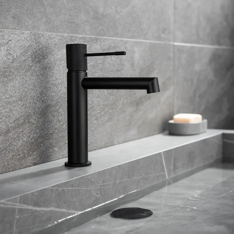 Bathlife Vidd Tvättställsblandare - Hus & renovering - Kök & bad - Badrum - Blandare & vattenkran - Tvättställsblandare