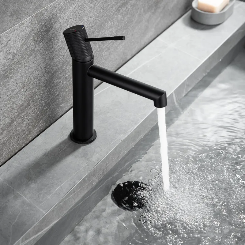 Bathlife Vidd Tvättställsblandare - Hus & renovering - Kök & bad - Badrum - Blandare & vattenkran - Tvättställsblandare