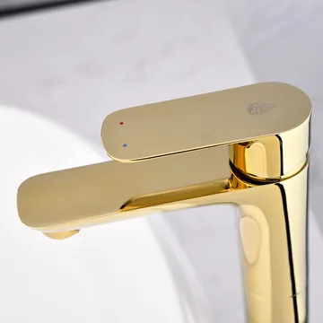 Bathlife Pärla Tvättställsblandare Hög - Hus & renovering - Kök & bad - Badrum - Blandare & vattenkran - Tvättställsblandare
