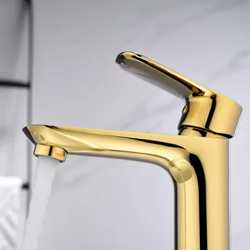 Bathlife Pärla Tvättställsblandare Hög - Hus & renovering - Kök & bad - Badrum - Blandare & vattenkran - Tvättställsblandare