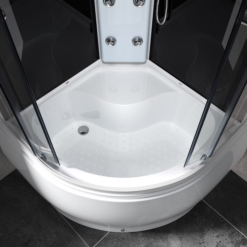 Duschkabin 8601 900Ã—900Ã—2150mm - Hus & renovering - Kök & bad - Badrum - Duschar