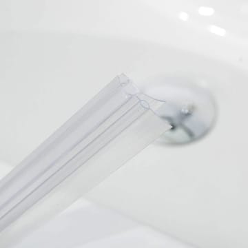 Bathlife Vikbar Duschhörn 800Mm - Hus & renovering - Kök & bad - Badrum - Duschar - Duschväggar