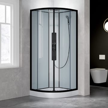 Stilren duschkabin 90x90cm - Hus & renovering - Kök & bad - Badrum - Duschar