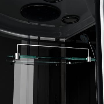 Lyxig duschkabin 80x80x215cm | Ryggmassage & badkar - Hus & renovering - Kök & bad - Badrum - Duschar