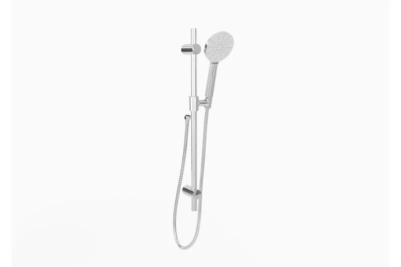 Sannahed Duschet 70 cm, Krom