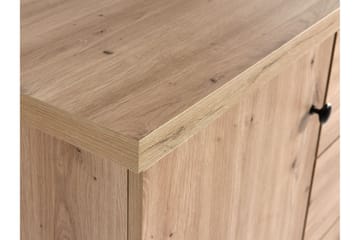 Aldbrough Möbeset för Matplats - Trä/Svart - Hus & renovering - Kök & bad - Kök & tvättstuga - Köksmöbler