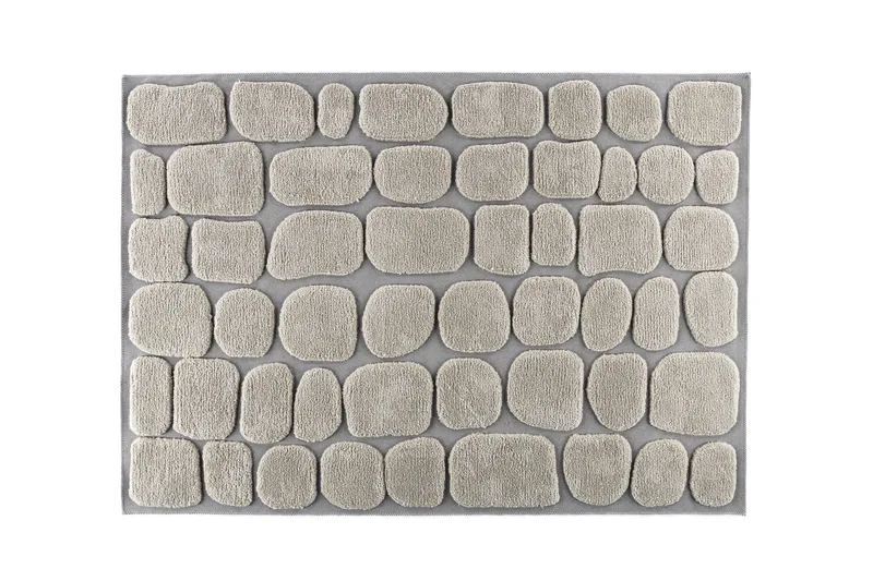 Octavius Plastmatta 200x290 cm, Beige