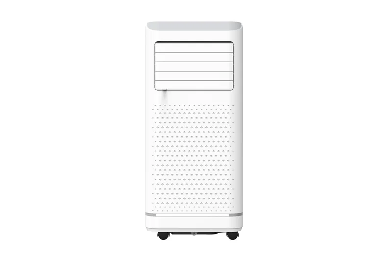 Luftkonditionering | 9000 BTU | 37m²| Liten portabel tyst AC | Med fjärrkontroll - Vit - Hus & renovering - Klimatkontroll - Luftkonditionering & kylare