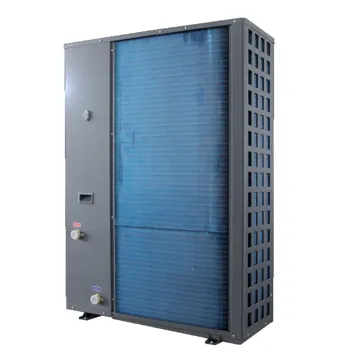 Luft/vatten Värmepump 18kW | Klarar -30°C | Inverter system | WiFi - Hus & renovering - Klimatkontroll - Uppvärmning