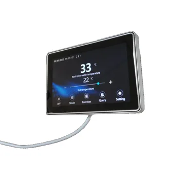 Luft/vatten Värmepump 18kW | Klarar -30°C | Inverter system | WiFi - Hus & renovering - Klimatkontroll - Uppvärmning