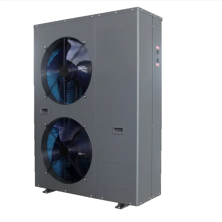 Luft/vatten Värmepump 26 kW | Klarar -30°C | Smart inverter-system | WiFi-stöd