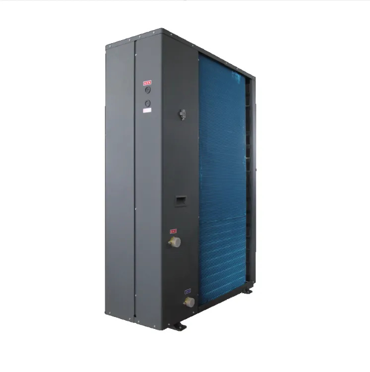 Luft/vatten Värmepump 26 kW | Klarar -30°C | Smart inverter-system | WiFi-stöd - Hus & renovering - Klimatkontroll - Uppvärmning