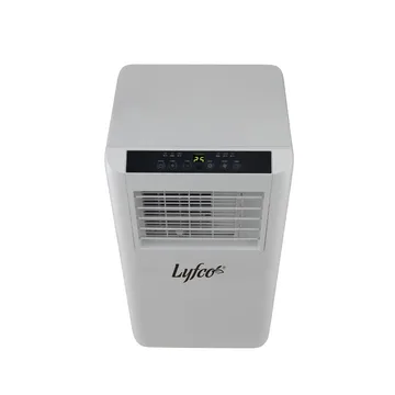 Smidig portabel AC | LED-display | Kyler upp till ca 25 m² | 7000 BTU - Hus & renovering - Klimatkontroll - Luftkonditionering & kylare