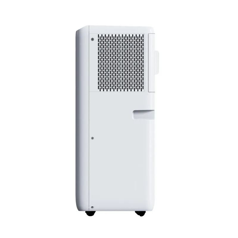 Smidig portabel AC | LED-display | Kyler upp till ca 25 m² | 7000 BTU - Hus & renovering - Klimatkontroll - Luftkonditionering & kylare
