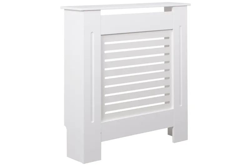 Moening Förvaringsskåp 78x19 cm - Vit - Hus & renovering - Klimatkontroll - Uppvärmning