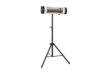 Celso Infravärmare 1500W - Svart - Trädgård & spabad - Utemiljö - Altan & terrass - Altanvärme