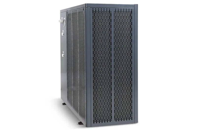 Luft-vatten värmepump 16kW Svart - Hus & renovering - Klimatkontroll - Uppvärmning