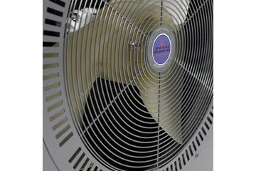 Luft-vatten värmepump 16kW Svart - Hus & renovering - Klimatkontroll - Uppvärmning