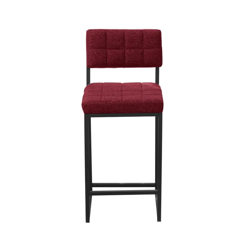 Cenanwesh Barstol - Vinröd - Hushåll - Bar & vin - Barmöbler