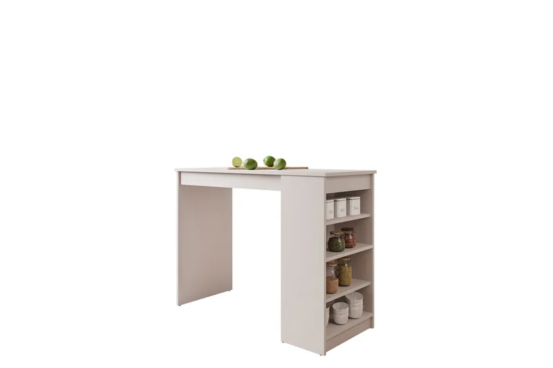 Torvik Barbord 50x115 cm, Beige