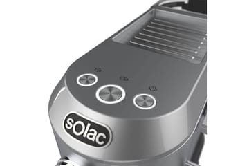 Espressomaskin Solac Taste Slim Pro - Silver - Hushåll - Köksmaskiner - Kaffemaskin & kaffetillbehör - Espressomaskin