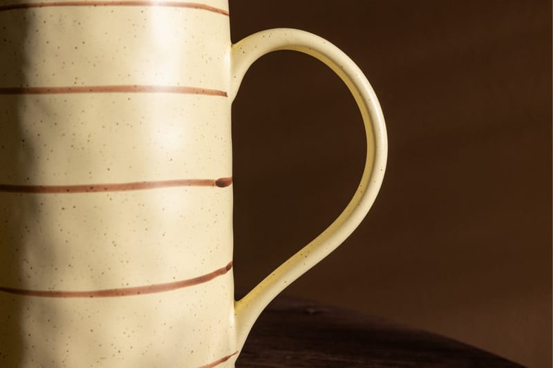Kutie Serveringskanna - Beige - Hushåll - Köksmaskiner - Kaffemaskin & kaffetillbehör