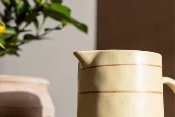 Kutie Serveringskanna - Beige - Hushåll - Köksmaskiner - Kaffemaskin & kaffetillbehör
